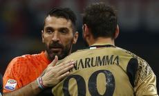 Donnarumma, le grandi si muovono