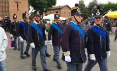 I  nuvoloni non fermano il Primo Maggio Aiolese