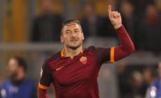 Roma, un milione per Totti