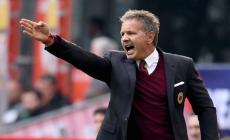 Miha braccato da Brocchi e Lippi