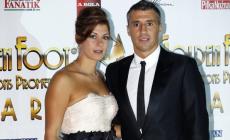 Crespo, la moglie è furiosa: "M...e!"