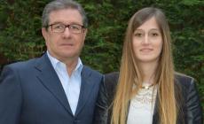 Sala Baganza: Pagliari e Natasha Fracassi:  &laquo;Saremo la voce dei cittadini&raquo;