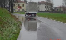 Il lago di Casalbaroncolo