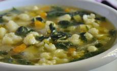 Ricetta detox - Minestra di verdure invernali