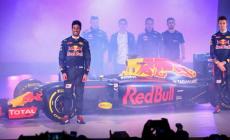 Svelata la nuova Red Bull