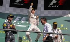 Belgio: vince la Mercedes di Rosberg, sesto Vettel, nono Raikkonen