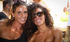 Una domenica  di tuffi e risate al Colle