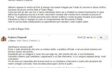 Pizzarotti contro lo "Staff di Grillo". E mostra le email