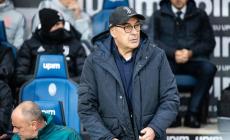 Sarri "La Roma &egrave; un'ottima squadra, partita difficile"