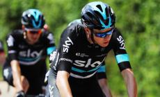 Delfinato, Froome spaventa tutti