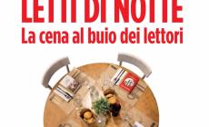 Cena al buio alla Feltrinelli