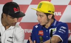 "Io e Rossi? A casa non ci credono"