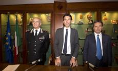 Acorpamento con i carabinieri, "Polizia ambientale più forte d’Europa"