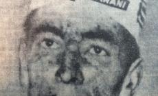 Gimondi: la maschera della vittoria