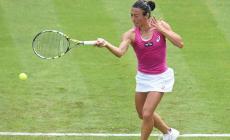 Tiebreak fatali, Schiavone già fuori