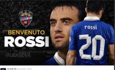 Ufficiale: Giuseppe Rossi al Levante