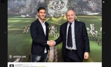 Juve, la fabbrica del futuro made in Italy