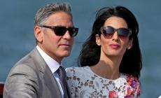 George Clooney: "Amal non è incinta"