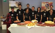 Leccornie parmigiane a San Siro: le foto del Comune di Langhirano