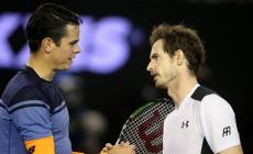 Maratona Murray, &egrave; in finale