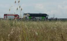 Incidente in autostrada: un ferito, 3 chilometri di coda fra Campegine e Parma