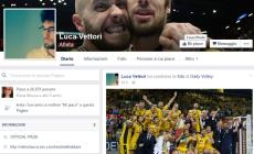 Volley: Vettori, un parmigiano sul tetto d'Italia