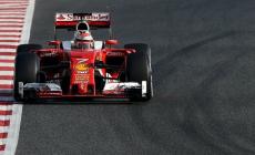 Disastro Raikkonen: -5 posizioni