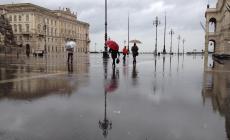 Trieste, vietato fare l'elemosina