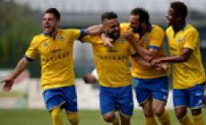 Il Parma chiude imbattuto