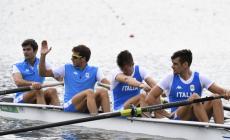 Canottaggio, l'Italia ha fatto tredici!