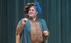 Luca Salsi: «Falstaff è come me»