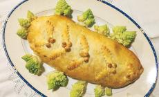 La ricetta della domenica - Filetto di salmone  in crosta