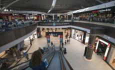 Virus Cina, a Fiumicino scanner per passeggeri arrivati da Wuhan