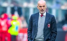 Pioli:  "Il Milan non ha ancora fatto nulla, testa sul manubrio"
