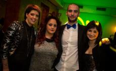 Glitter party in Taverna Ponte