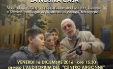 Progetto del Grandangolo con i bambini: venerdì la presentazione delle foto