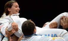 Spada, Fiamingo campionessa del mondo