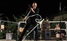 Magia, balli  e divertimento nella spiaggia del FontaBeach  