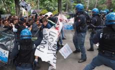 Salvini a Bologna: scontri, quattro feriti 