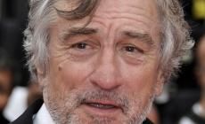 Robert De Niro pranza da Bottura, re degli chef