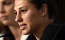 Carli Lloyd pallone d'oro femminile