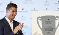 CR7: "Nel 2003, Juve e Inter su di me"