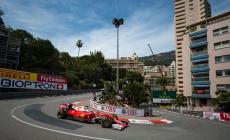 F1: le foto delle prove a Montecarlo