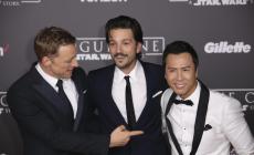 Star Wars, premiere mondiale di "Rogue One": parata di star Foto