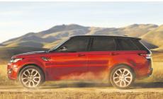 Range Rover Sport, il lusso su strada e in fuoristrada