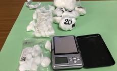 Cocaina: in manette 31enne albanese
