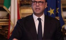 Alfano: "Un governo di responsabilità comune o un Renzi-bis"