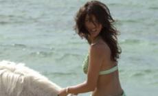 "Fever", Caterina Murino è la prima italiana a Bollywood 
