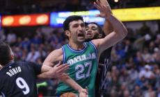 All Star Game, voto sorpresa per Zaza Pachulia