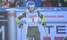 La Shiffrin vince la discesa di Bansko ma ci sono tre azzurre nella top 5